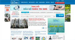 Desktop Screenshot of diaoconline.vn